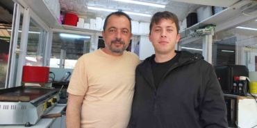 Burhaniye’de Ören esnafı ilgi bekliyor