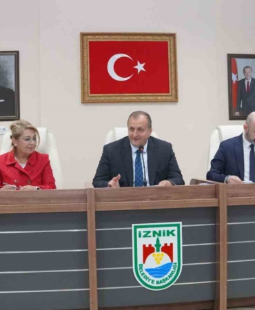 İpekyolu’nda Başkan Usta güven tazeledi
