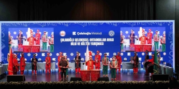 Çolakoğlu Metalurji’nin geleneksel bilgi ve kültür yarışması yoğun katılımla gerçekleşti