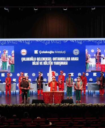 Çolakoğlu Metalurji’nin geleneksel bilgi ve kültür yarışması yoğun katılımla gerçekleşti