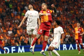 Trendyol Süper Lig: Galatasaray: 4 - Antalyaspor: 2 (Maç sonucu)