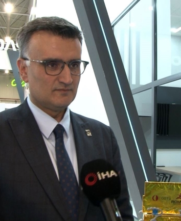 ODTÜ’nün mikro keşif aracı Ay’dan sonra Güneş’e gidecek