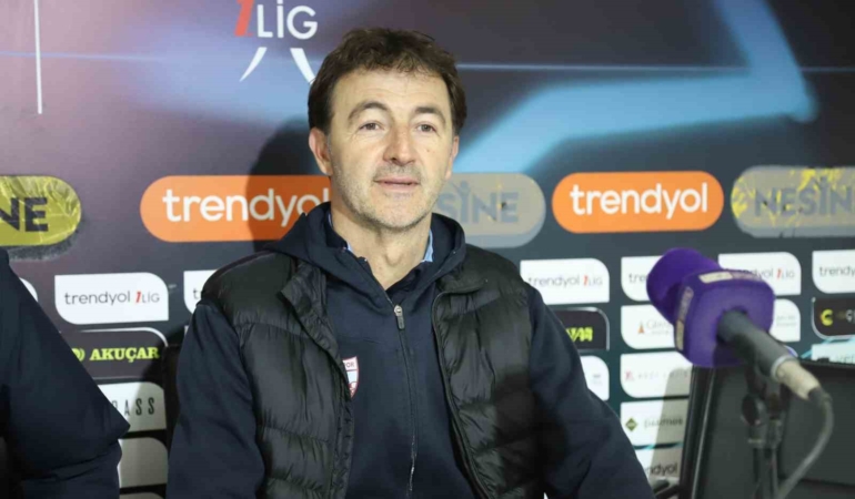 Bandırmaspor - Sivasspor maçının ardından