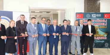Tekirdağ’da "Türkiye Yüzyılı Maarif Modeli Çalıştayı"