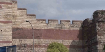 Fatih’te tarihi surlarda cinayet hazırlığı: Polise gelen ihbar cinayeti önledi