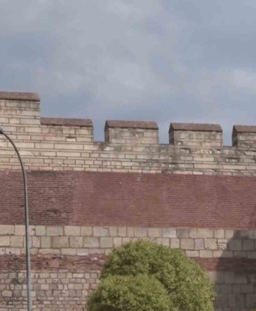 Fatih’te tarihi surlarda cinayet hazırlığı: Polise gelen ihbar cinayeti önledi
