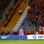 Galatasaray’da Günay Güvenç devam edemedi