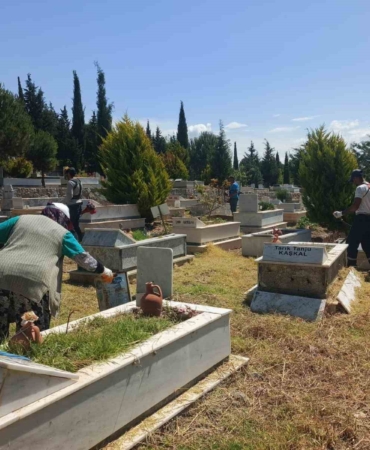 Ayvalık Belediyesi Kurban Bayramı hazırlıklarını tamamladı