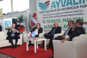 Kuzey Ege zeytinyağında ortak akıl Ayvalık’ta buluştu