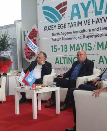 Kuzey Ege zeytinyağında ortak akıl Ayvalık’ta buluştu