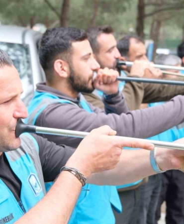 ’Boğa yakalama timi’ teyakkuzda bekliyor