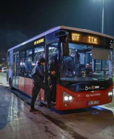 Balıkesir’de toplu ulaşıma zam