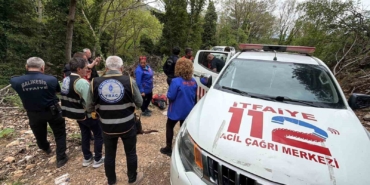 Kazdağları’nda kayıp şahıstan acı haber
