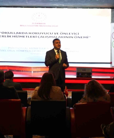 İstanbul’da Acil Durum Yönetimi Toplantısı gerçekleştirildi