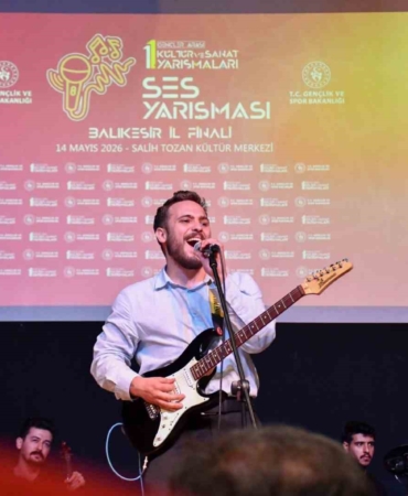 Gençler arası Kültür ve Sanat yarışmaları tamamlandı