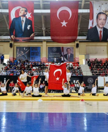 Bilecik’te 19 Mayıs coşkusu