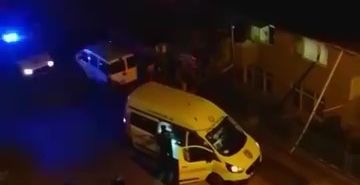 Evdeki buluşma ölümle sonuçlandı