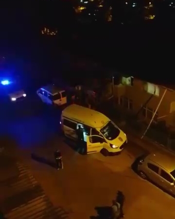 Evdeki buluşma ölümle sonuçlandı