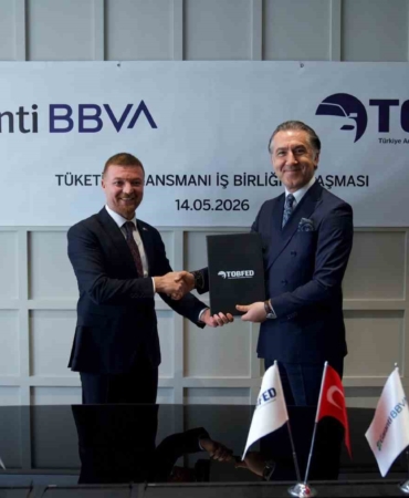 Garanti BBVA ve TOBFED’den iş birliği