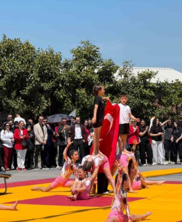 19 Mayıs Yalova’da coşkuyla kutlandı