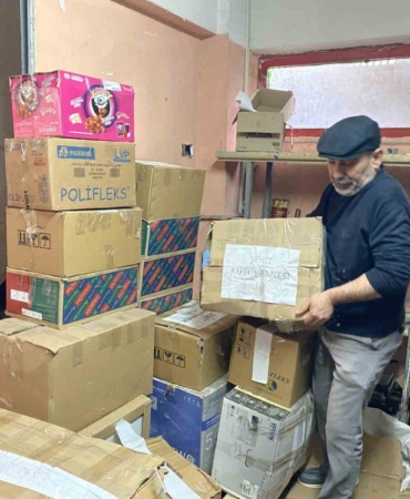 Şehitler için 25 bin kitabın rotası Yozgat oldu
