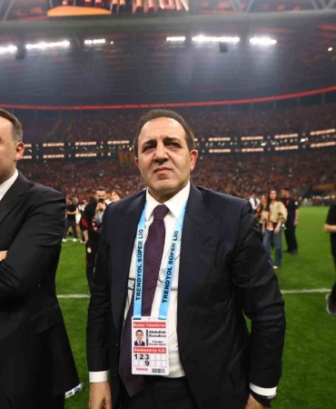Abdullah Kavukcu: "Galatasaray’ın 5 sene içinde dünyada ilk 10’a gireceğine eminim"