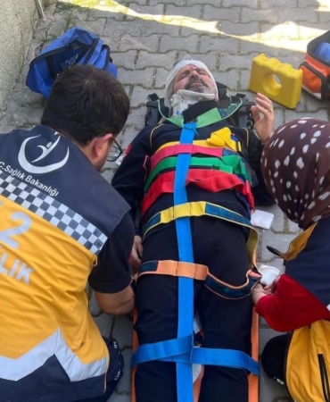 Çanakkale’de 112 personeline TİLYAD eğitimi