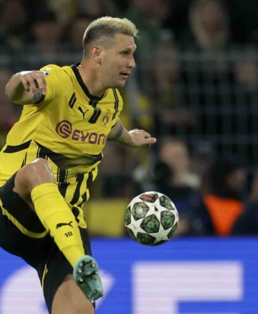 Niklas Süle, 30 yaşında futbolu bıraktı