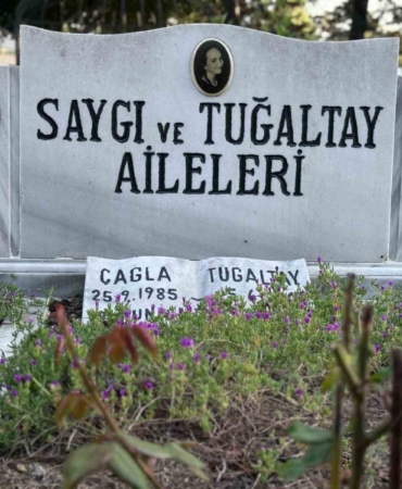 Çağla Tuğaltay cinayetinde flaş gelişme: Ölen komşusunun mezarı açıldı