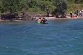 Gelibolu’da yüzerken kaybolan genç bulundu
