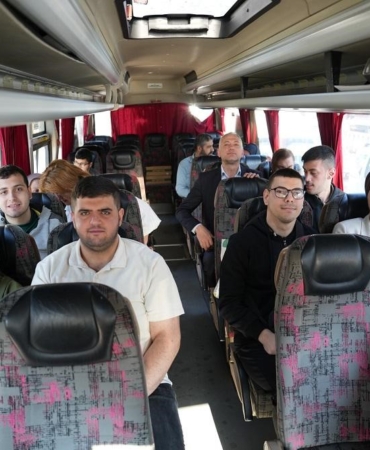 Gaziosmanpaşa’da Engelliler Haftası farklı etkinliklerle kutlandı