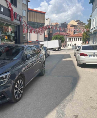 Duyarsız sürücüler diğer sürücüleri çileden çıkarıyor