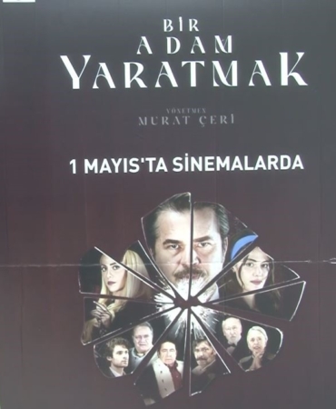 Necip Fazıl’ın utulmaz eseri "Bir Adam Yaratmak" 90 yıl sonra beyazperdede