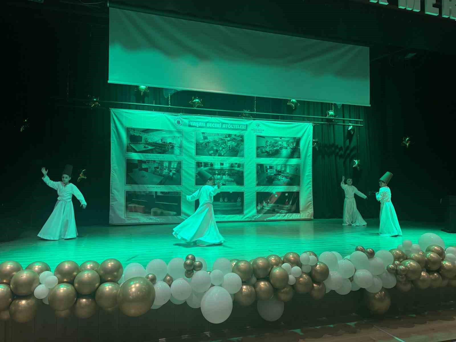 Kağıthane’de ’Kur Sonu Etkinlik Programı’ yapıldı