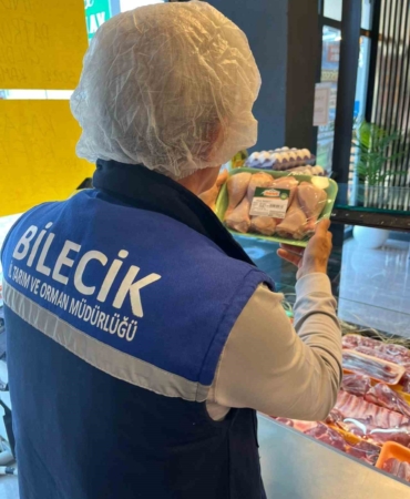 Bilecik’te bayram öncesi gıda denetimleri sıkılaştırıldı