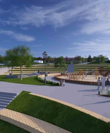 Başkan Subaşı’ndan Bilecik’e yeni park müjdesi