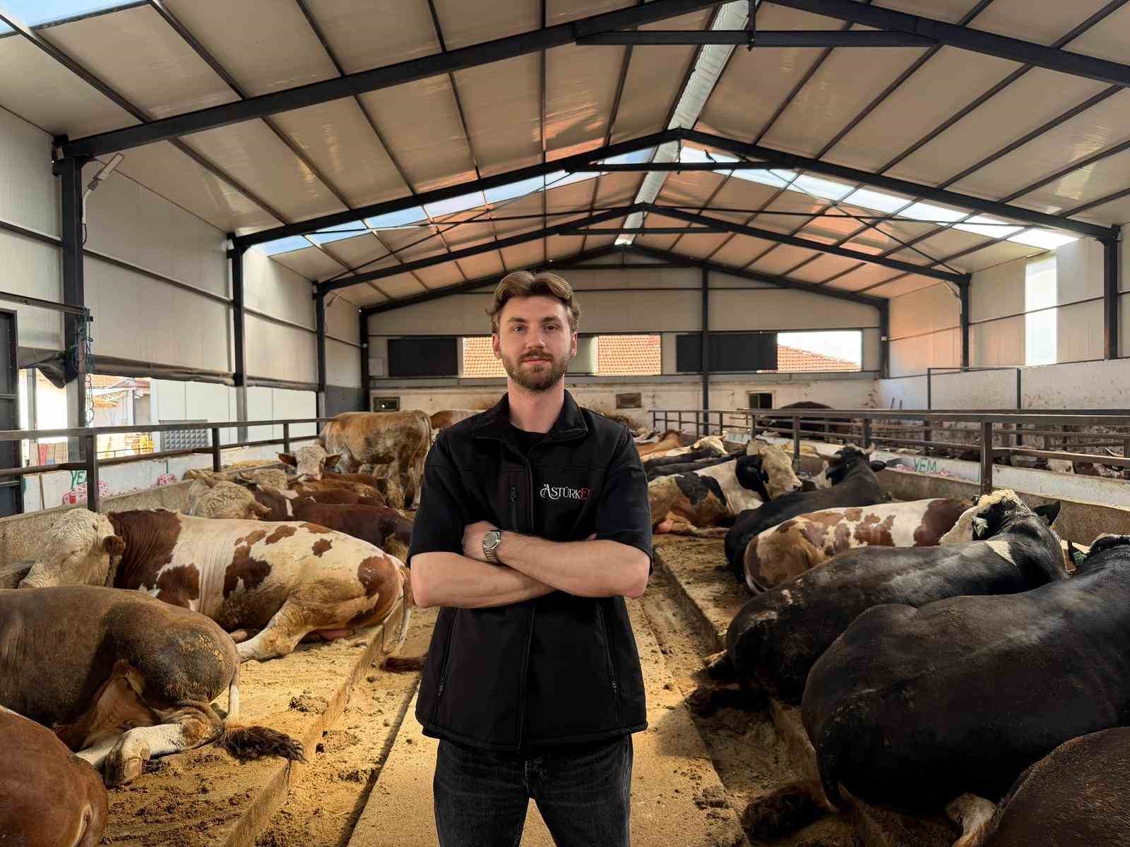Kurbanlık talebi, yerli üretimdeki artışla karşılanıyor