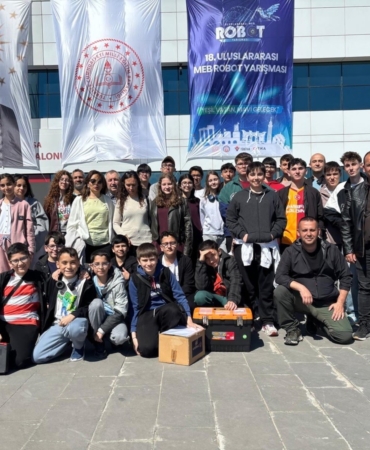 Bilecik’ten MEB Robot Yarışması’na 193 katılımcı