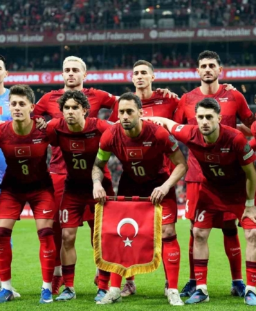 A Milli Futbol Takımı hazırlık maçında Kuzey Makedonya’yı konuk edecek