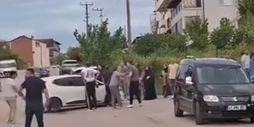 Aileler arasında silahlı sopalı kavga: 5 yaralı