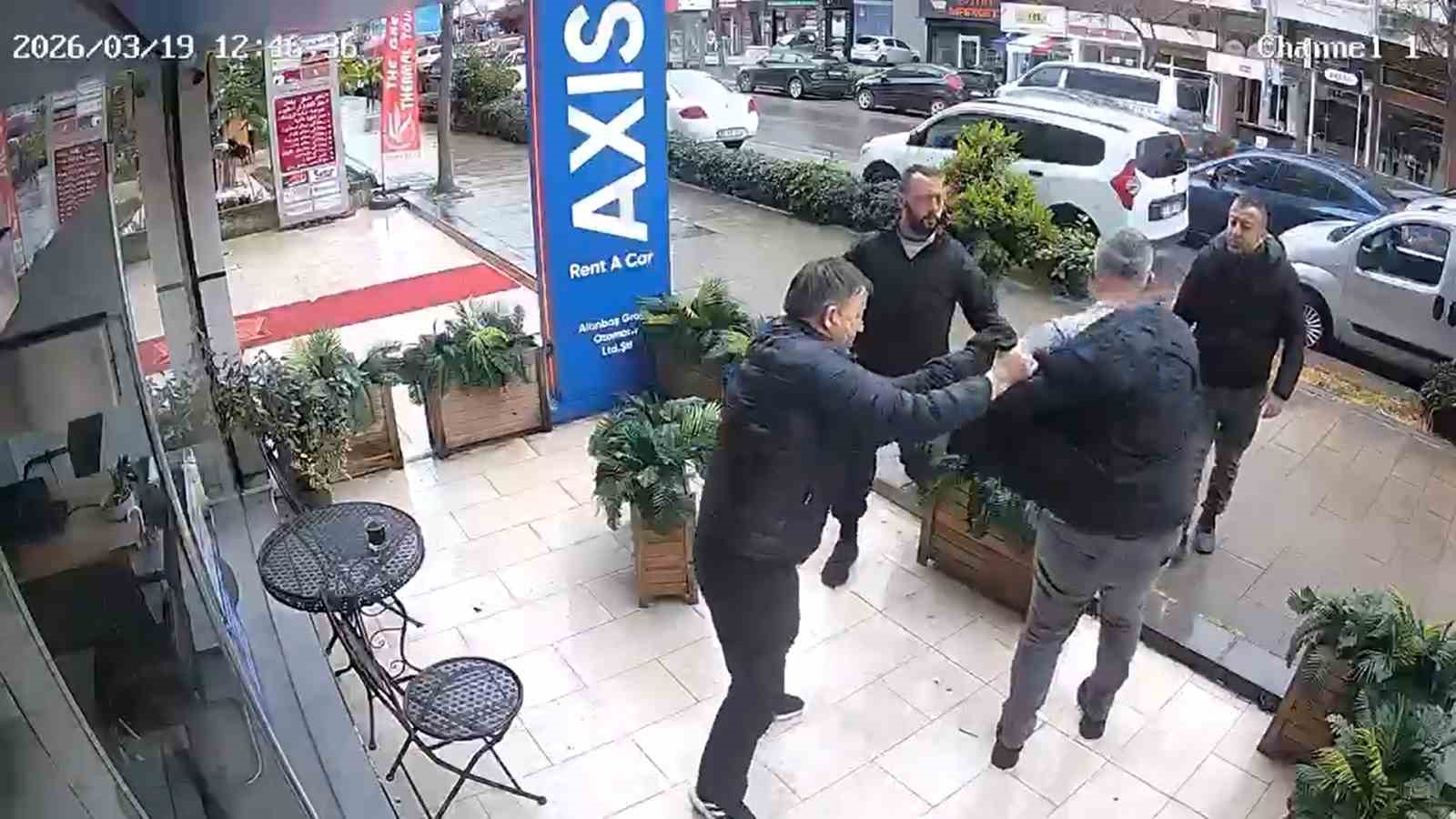 Yalova’da kardeşini haraç için vurdurduğu ileri sürülen ağabeyden iddialara yalanlama