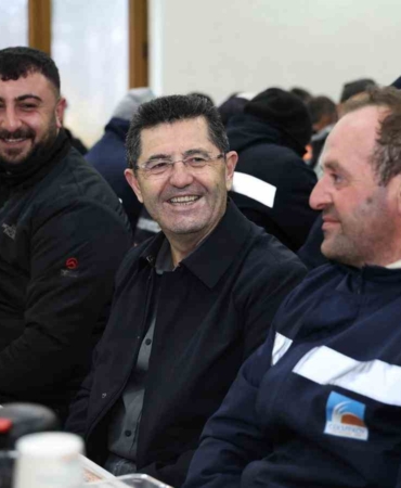 Çekmeköy’de 1 Mayıs kutlaması