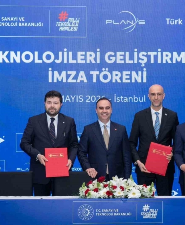 Plan-S ve Türk Telekom’dan uydu tabanlı mobil haberleşme ağları için stratejik Ar-Ge iş birliği