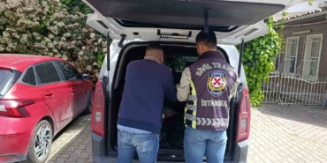 Fatih’te trafikte tartışan sürücüye 180 bin lira ceza