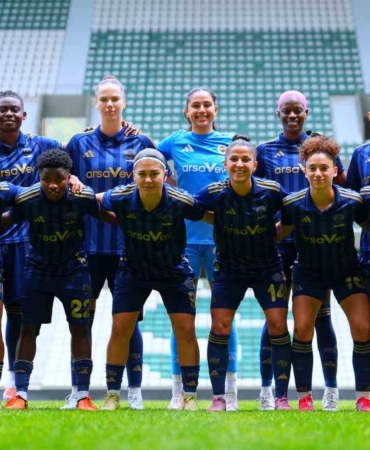 Kadın futbolda şampiyon Fenerbahçe