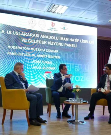 Dünyanın dört bir yanından gelen öğrenciler, Bursa’da buluştu