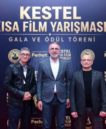 Kestel Belediyesi’nden kültür-sanat vizyonuna yakışan gala