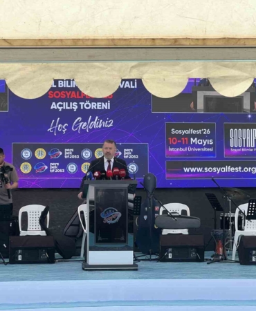 Sosyalfest 2026 İstanbul’da başladı