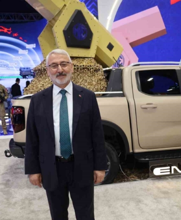 Dronların "Çelik Kubbesi" TOLGA yakın hava savunma sistemi yeni donanımlarla daha da güçlendi