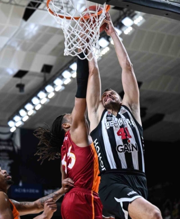Son yarı finalist Beşiktaş
